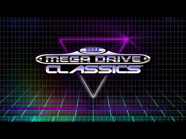 SEGA Mega Drive Classics Hub