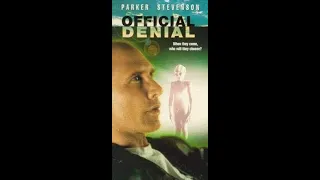 Official Denial 1993 movie Parker Stevenson Erin Gray