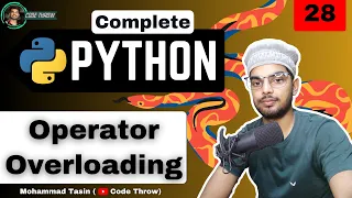 Operator Overloading in Python Complete Python Course Lecture 28