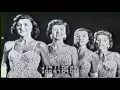 Download Lagu The Chordettes on Ed Sullivan
