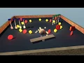Tweak on the Roll a Ball Unity game