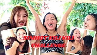 simhot kili kili challenge hahahaha ellakwatsera ella may