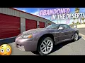 Download Lagu I Bought An ABANDONED JDM Supercar Insanely CHEAP!