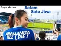 Download Lagu Lirik LAGU AREMA-Salam Satu Jiwa (BARU*) - Aremania Wajib Lihat Ini!
