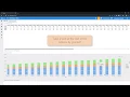Pyplan - Creating and editing a graph in a few clicks