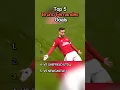 Top 5 Bruno Fernandes Goals