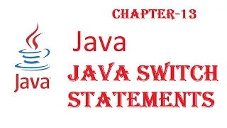 Switch in Java - Java Tutorial