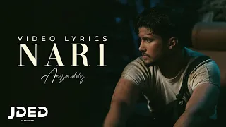 JDED Aezaddy Nari EXCLUSIVE Video Lyrics 2024 