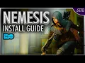 NEMESIS Unlimited Engine How To Install for Skyrim MO2