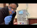 BECOMING A DIALYSIS TECHNICIAN Episode 19 Opening and Priming