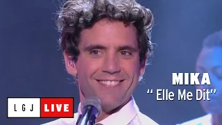 Download Mika -  Elle Me Dit  - Live du Grand Journal MP3