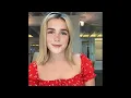 Kiernan Shipka compilado de imagenes