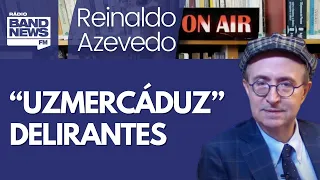 Reinaldo - BC eleva Selic em 1 ponto; reaças contra reforma do IR; pesquisa e delírio “duzmercáduz”