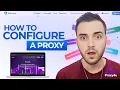 BitBrowser with Proxy4u How to Configure a Proxy 2026