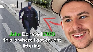 GeoGuessr But It's Places Where John Caused Chaos