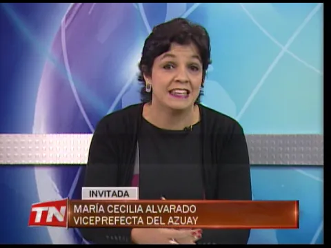 María Cecilia Alvarado 