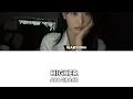 Download Lagu HIGHER (ava Grace)  Karaoke