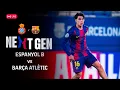 Lagu 🔴 FC BARCELONA NEXT GEN: RCD Espanyol B vs Barça Atlètic
