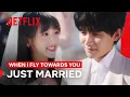 Lagu Su Zaizai and Zhang Lurang’s Wedding | When I Fly Towards You | Netflix Philippines