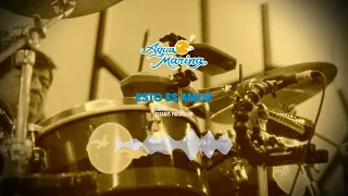 Agua Marina - Esto es Amor (Audio Oficial)