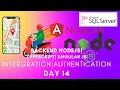 FULL STACK COURIER SERVICES APPLICATION ANGULAR NODE JS TYPESCRIPT AND MSSQL BACKEND DAY 14