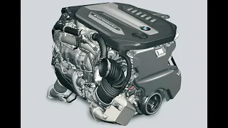 How its made BMW B57 Super Engine
