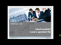 InterformNG2 How to load a spooled file in Library
