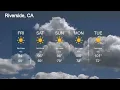 Weather Forecast Riverside CA - Sunny Days Ahead