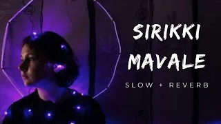 sirikki mavale tamil album songs slow and reverb lofi tamil slowedandreverb southindian