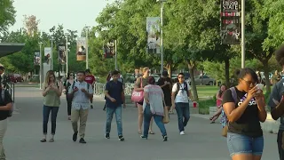Fresno State welcomes over 6 000 new students this year