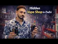 Delhi ka Hidden Vape Market Inside Industry Reality