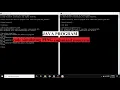 PING CLIENT and PING SERVER JAVA PROGRAM DEMO