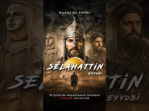 Selahaddin Eyyubi'nin Yapay Zeka Dizisi