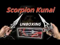Download Lagu UNBOXING Scorpion's Iconic Kunai from Mortal Kombat!