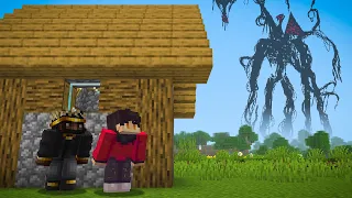 2 Idiots VS Broken Script 2.0 in Minecraft...