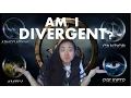AM I DIVERGENT FACTION QUIZ