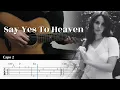 Lagu Say Yes To Heaven - Lana Del Rey - Fingerstyle Guitar TAB Chords