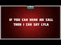 Download Lagu Oasis - Lyla Lyrics
