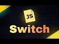 Why Use switch Instead of if