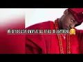 Ruger ft Zlatan - Giveaway (Lyrics Video) | Official Lyric Visualizer