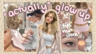 Download How to ACTUALLY glow up ✧*: physically \u0026 mentally ✧*:･ﾟ✧ MP3
