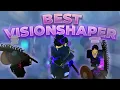 The STRONGEST Thundercall Visionshaper Build Deepwoken