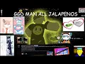 GGD Man all jalapenos TOP 18 AML 1 UL RML New Hardest