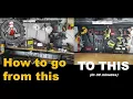 How to organize your tools like a pro Everbilt pegboard