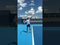 Download Lagu What is your type of Serve?📣 with @thetennis101.  #shorts