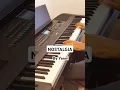 Download Lagu Nostalgia (Yanni) | Piano Cover by Lebin Mathew Alex | #cover #piano #yanni