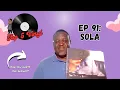 #91 Sola ranks his TOP 5 VINYL albums ๐ถ Vinyl Community ๐ถ Album Covers ๐ถ Music Collection