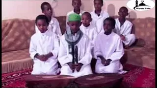 ጡሀ ነቢ ቁ 1 እሰይ ነብይና የህብረት ነሽዳ Selehadin Hussen Neshida 