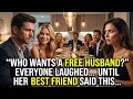 My Wife Offered Me to Her Friends as a Joke Then Her Best Friend Said Gladly