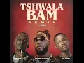 Tshwala Bam Remix Ft S.N.E_Titom_Burna Boy